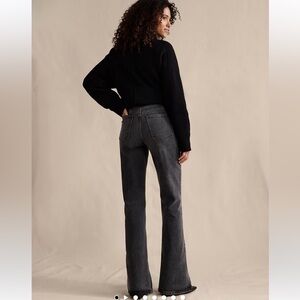 Banana Republic High Rise Bootcut Jeans